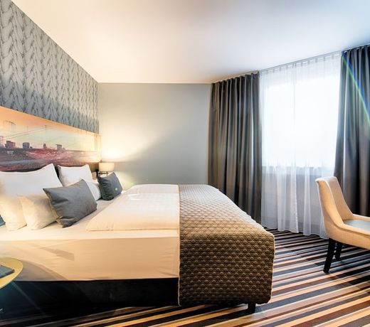 Leonardo Boutique Hotel Dusseldorf