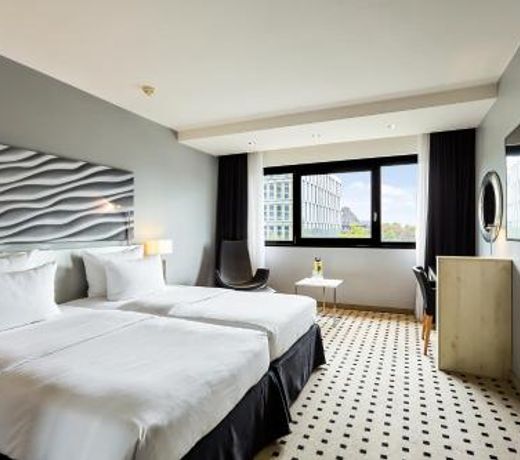 Radisson Blu Conference Hotel, Dusseldorf