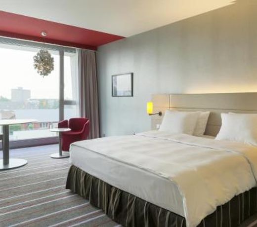 Radisson Blu Media Harbour Hotel, Dusseldorf
