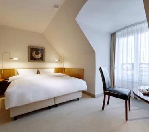 Lindner Hotel Dusseldorf Airport