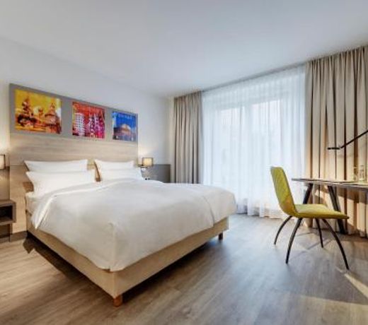 Lindner Hotel Dusseldorf Airport
