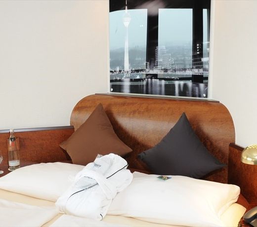 Lindner Hotel Dusseldorf Seestern, part of JdV by Hyatt