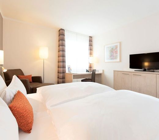 Mercure Hotel Dusseldorf Sud