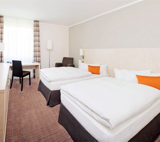Mercure Hotel Dusseldorf Sud