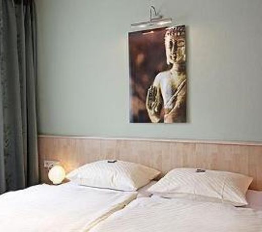 Hotel Arosa Dusseldorf Oberkassel