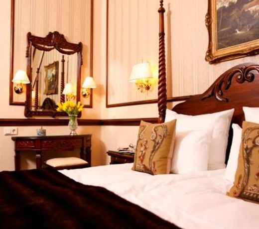 Hotel Villa Achenbach