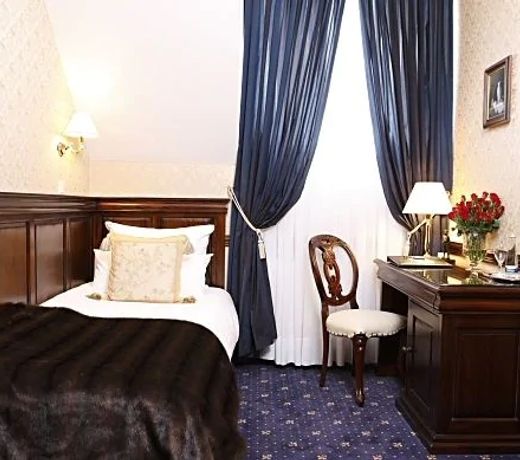 Hotel Villa Achenbach