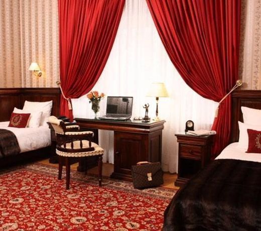 Hotel Villa Achenbach