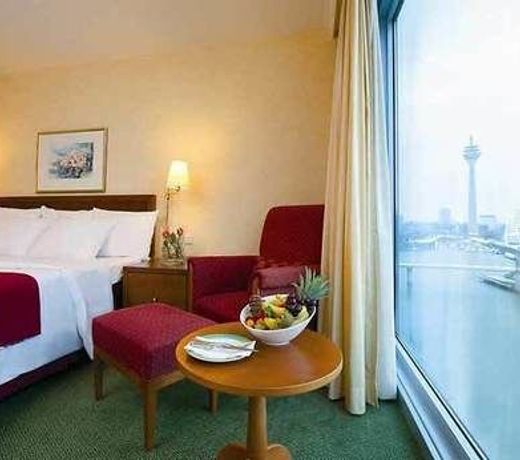 Courtyard by Marriott Duesseldorf Hafen