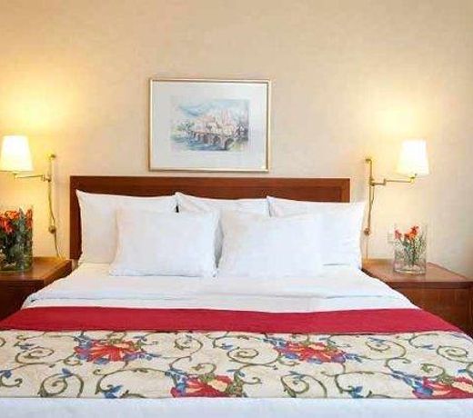 Courtyard by Marriott Duesseldorf Hafen