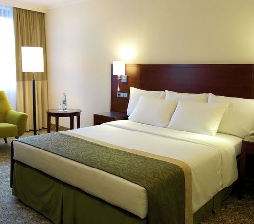 Courtyard by Marriott Dusseldorf Seestern