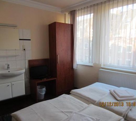 Altstadt Hotel Rheinblick