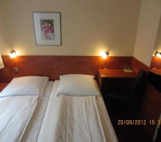 Altstadt Hotel Rheinblick