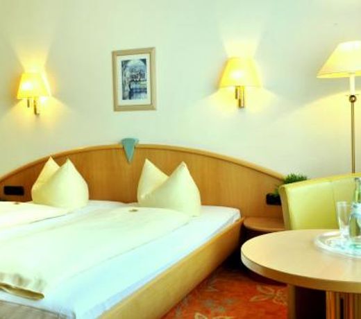 Hotel Stadt Munchen