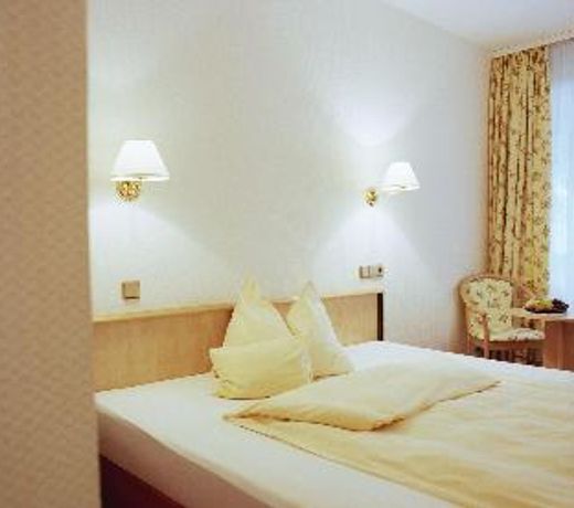 Hotel Rheinterrasse Benrath
