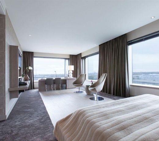 Van der Valk Airporthotel Dusseldorf