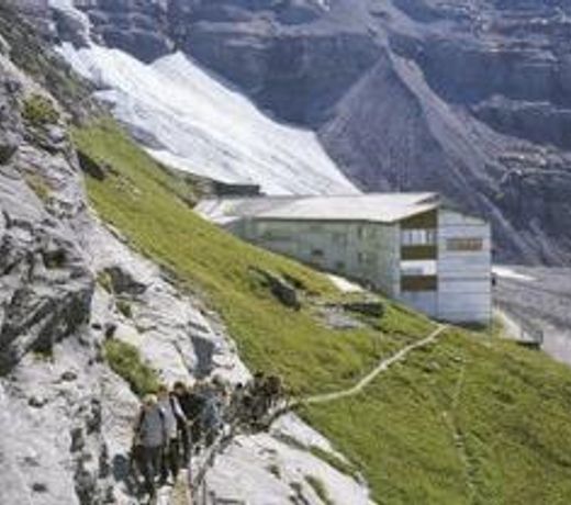 GUESTHOUSE EIGERGLETSCHER