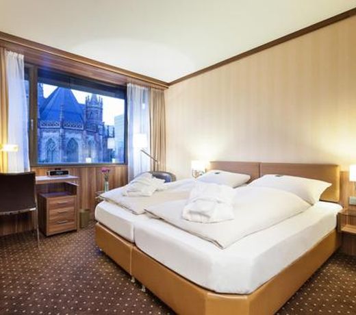 Living Hotel Dusseldorf