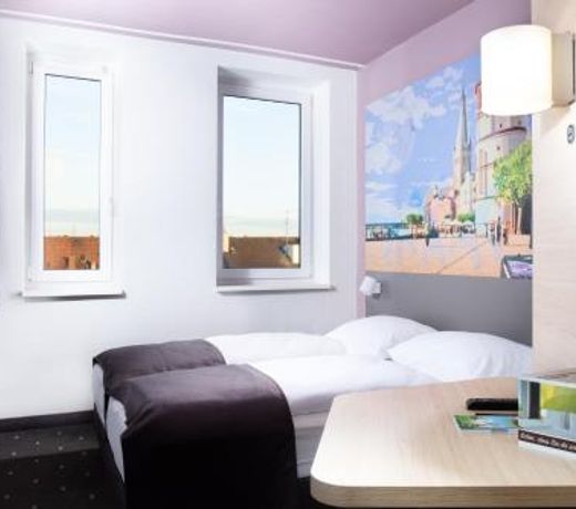 B&B Hotel Dusseldorf - Mitte