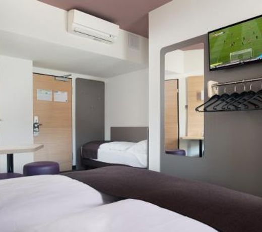 B&B Hotel Dusseldorf - Mitte