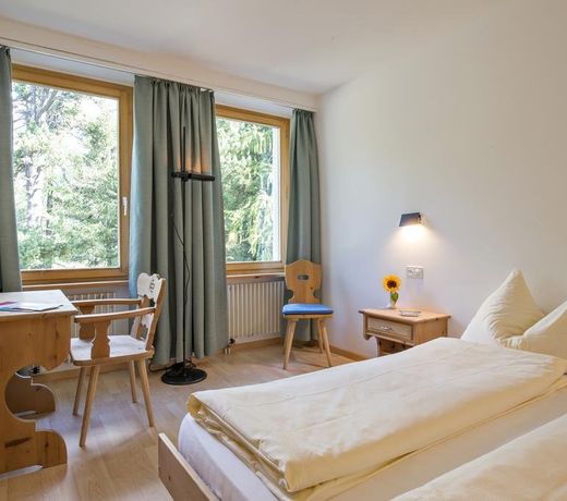 Gletscher-Hotel Morteratsch