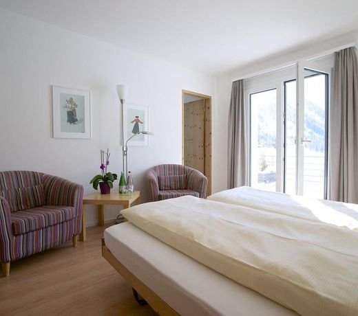 Gletscher-Hotel Morteratsch