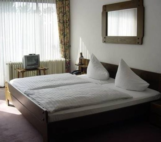 Bed & Breakfast Hotel Helga Hein