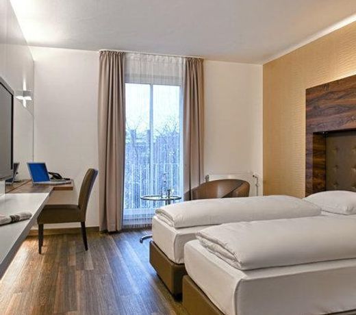 Hotel Conti Duisburg - Partner of SORAT Hotels