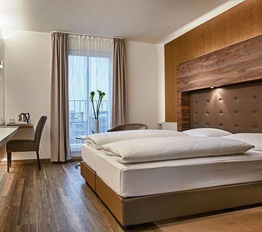 Hotel Conti Duisburg - Partner of SORAT Hotels
