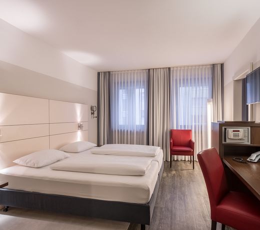 Ferrotel Duisburg - Partner of SORAT Hotels