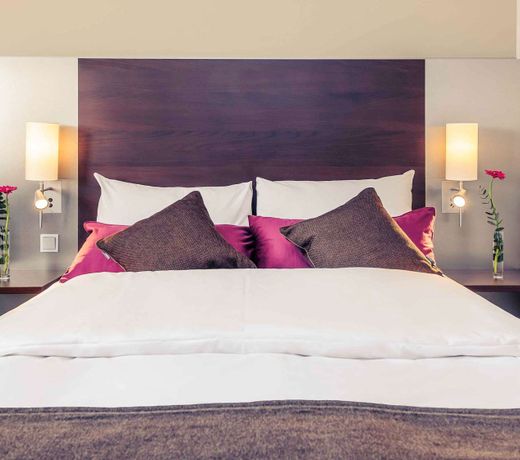 Mercure Hotel Duisburg City