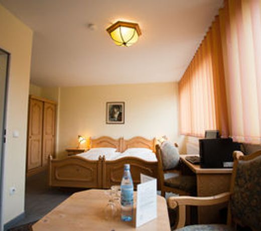 Hotel Am Sportpark