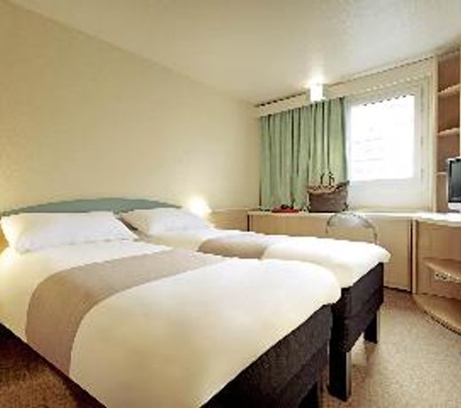 B&B Hotel Duisburg Hbf-Nord