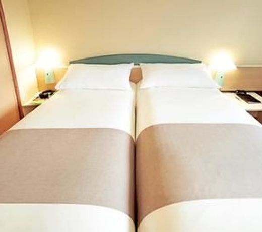 B&B Hotel Duisburg Hbf-Nord