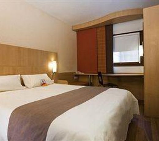B&B Hotel Duisburg Hbf-Nord