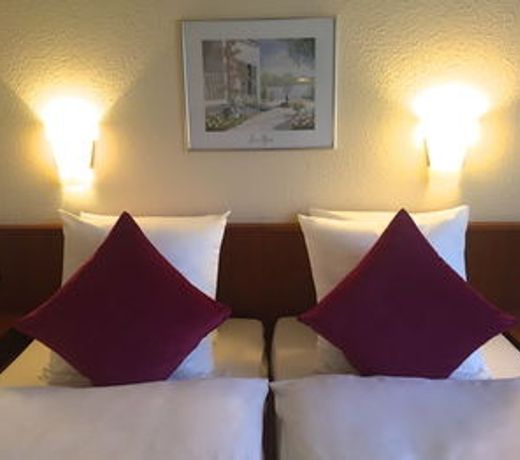 Hotel Ramor Garni