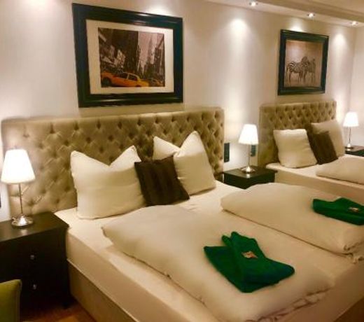 Hotel Ramor Garni
