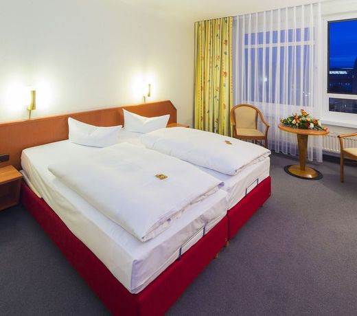 Hotel Am Terrassenufer