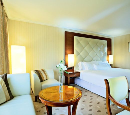 Bilderberg Bellevue Hotel Dresden