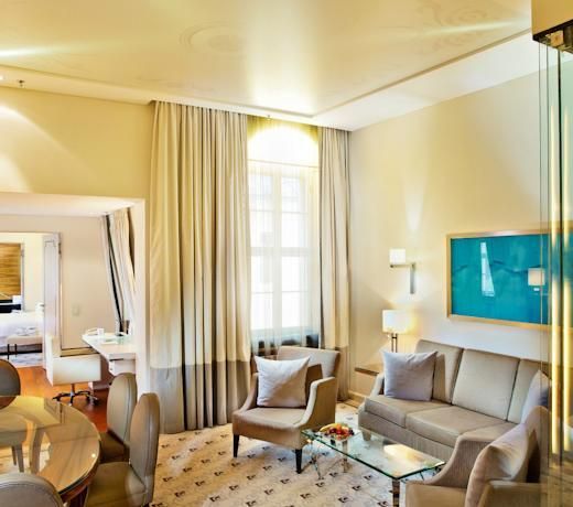 Bilderberg Bellevue Hotel Dresden