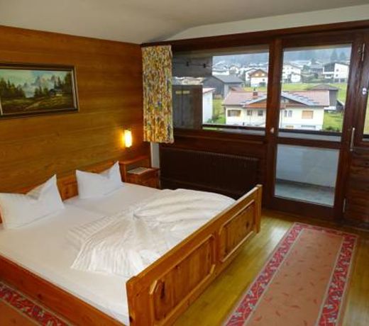 Chalet Sonne Vandans