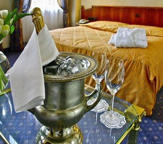 Hotel Bayerischer Hof Dresden