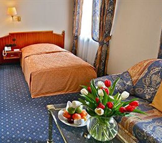 Hotel Bayerischer Hof Dresden