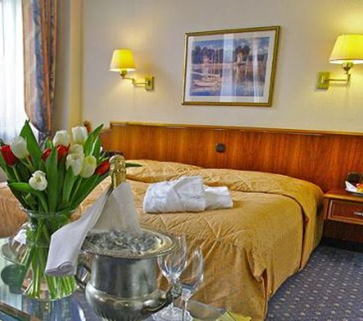 Hotel Bayerischer Hof Dresden
