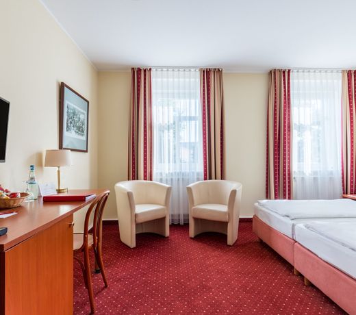 AZIMUT Hotel Dresden