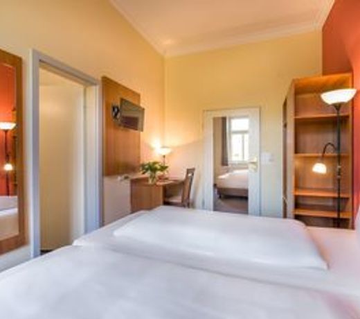 Hotel am BonhÃ¶fferplatz