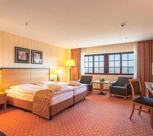Maritim Hotel Dresden