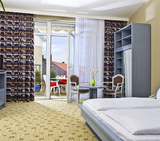 ibis Styles Dresden Neustadt
