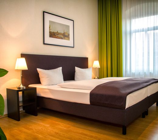 Aparthotel am Zwinger
