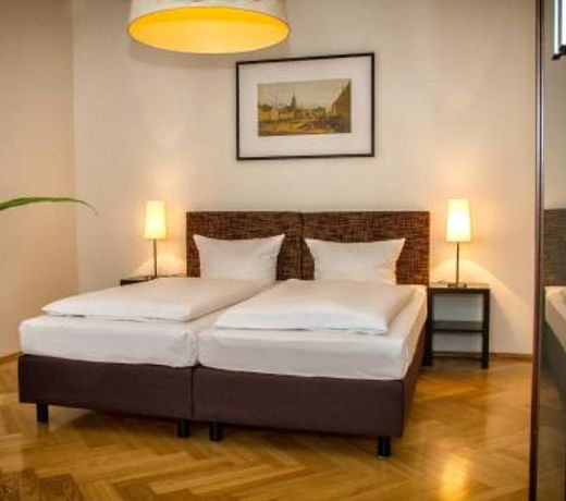 Aparthotel am Zwinger